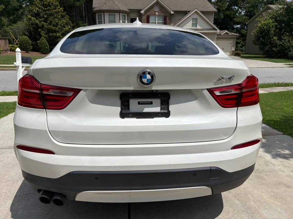 2016 BMW F26 X4 - Image 8 of 18