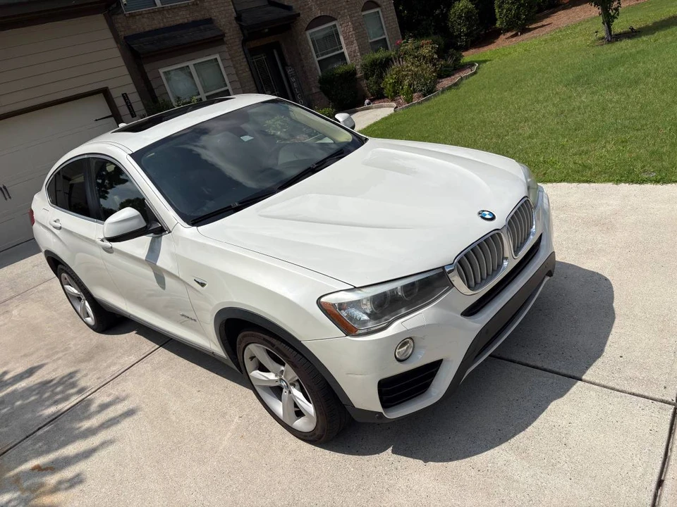 2016 BMW F26 X4 - Image 18 of 18