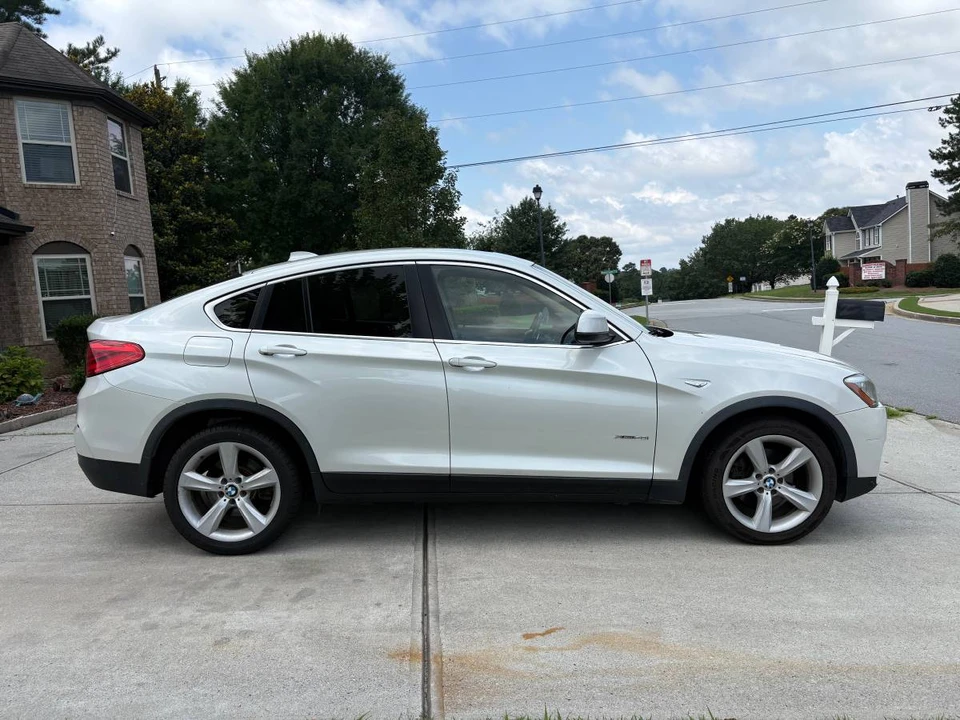 2016 BMW F26 X4 - Image 6 of 18