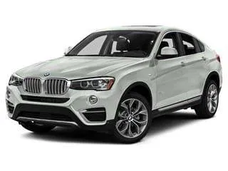2016 BMW X4 xDrive28i Sports Activity Coupe