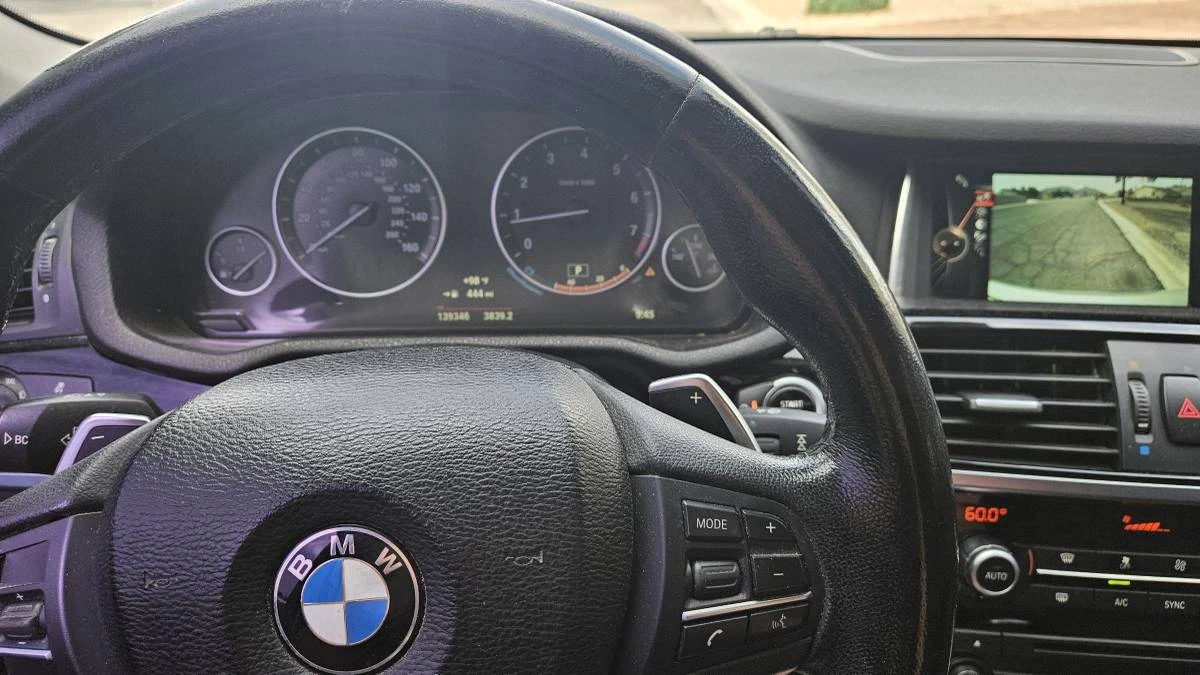 2016 BMW F26 X4 - Image 7 of 8