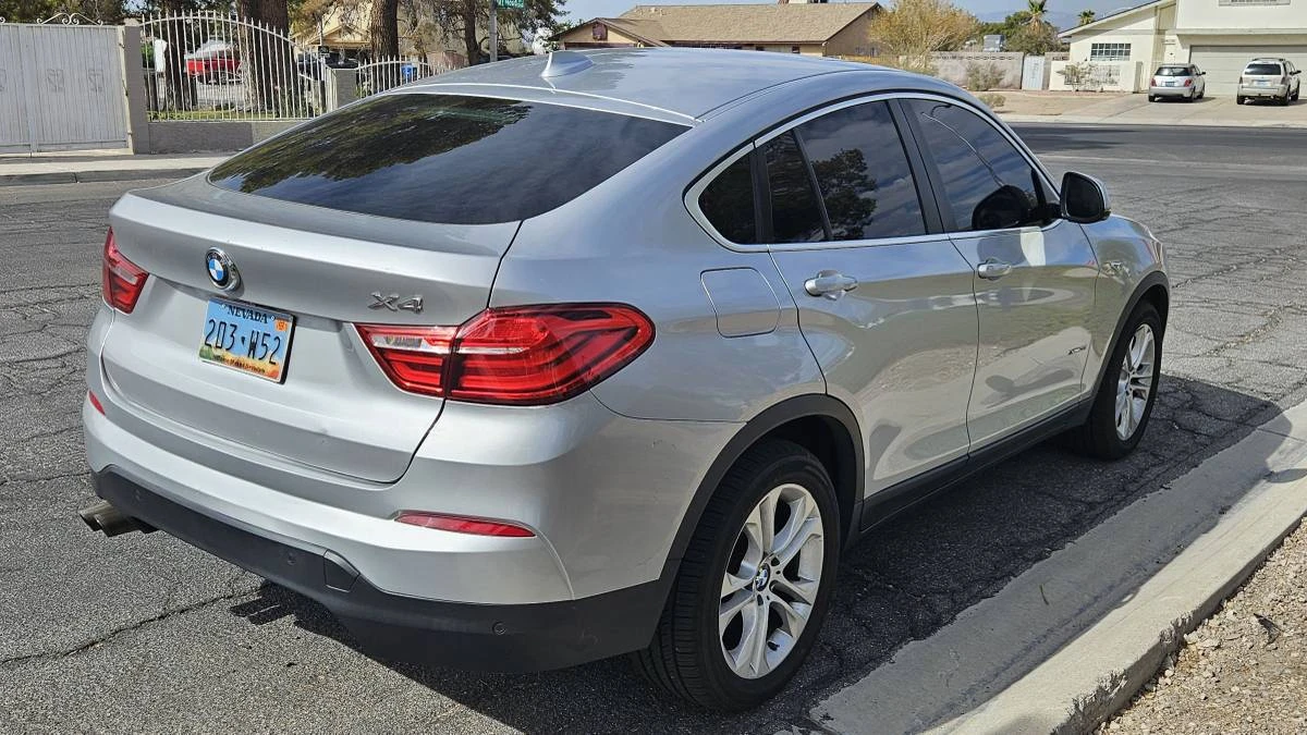 2016 BMW F26 X4 - Image 4 of 8