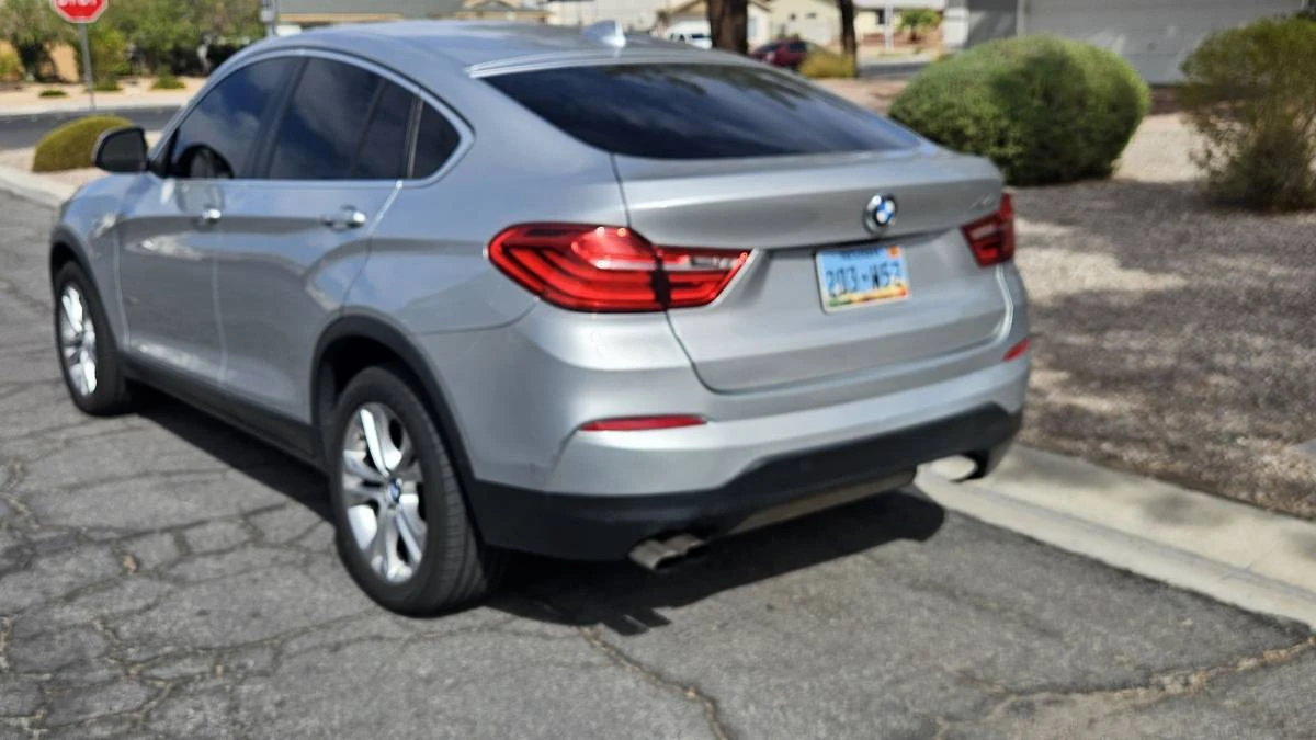2016 BMW F26 X4 - Image 3 of 8