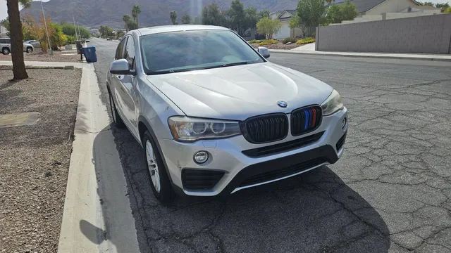 2016 BMW X4 xDrive28i