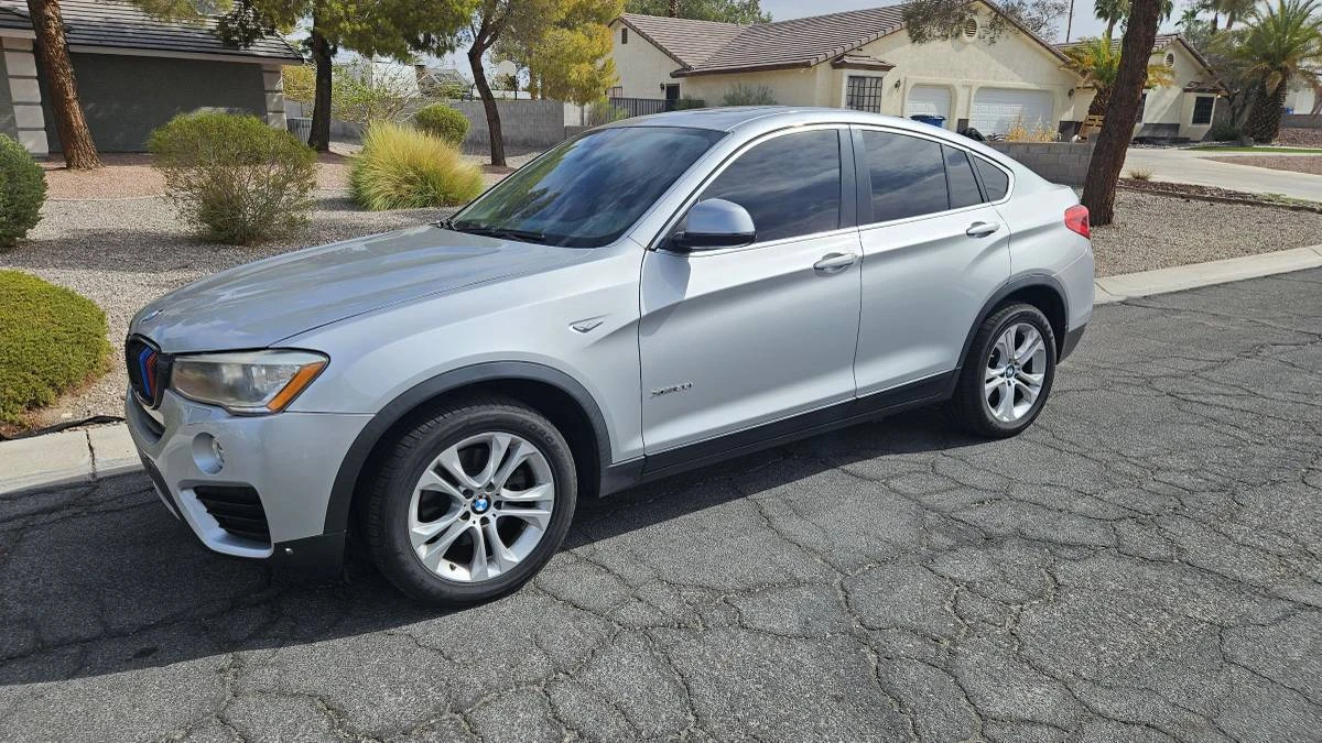 2016 BMW F26 X4 - Image 2 of 8