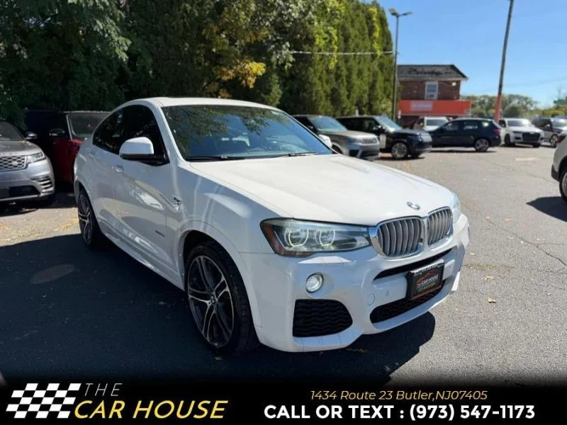 2016 BMW F26 X4 - Image 10 of 12