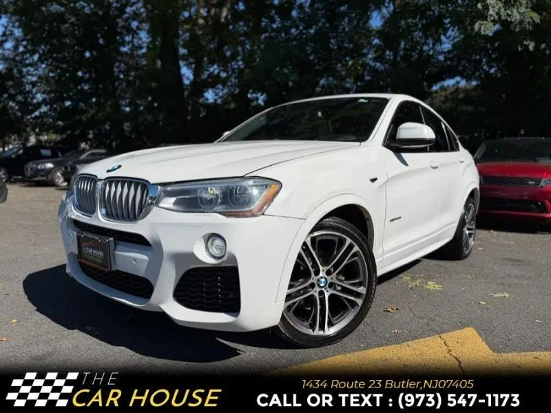 2016 BMW F26 X4 - Image 2 of 12