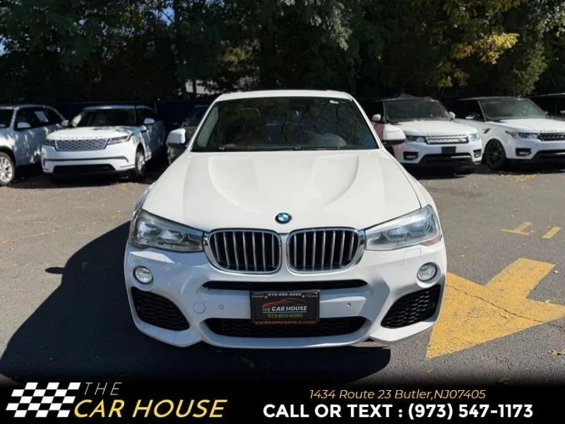 2016 BMW F26 X4 - Image 6 of 12