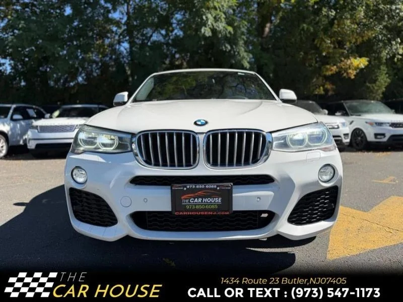 2016 BMW F26 X4 - Image 5 of 12