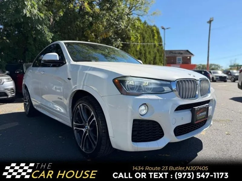 2016 BMW F26 X4 - Image 9 of 12