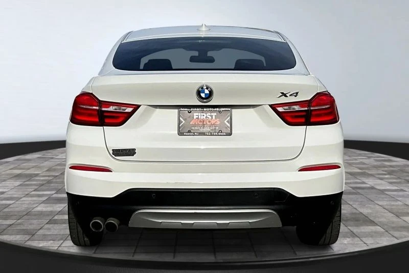 2016 BMW F26 X4 - Image 5 of 12