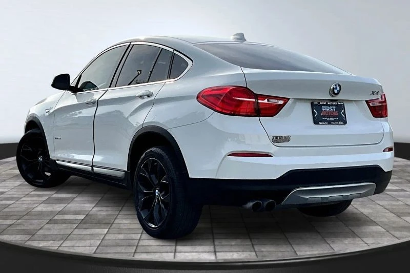 2016 BMW F26 X4 - Image 6 of 12