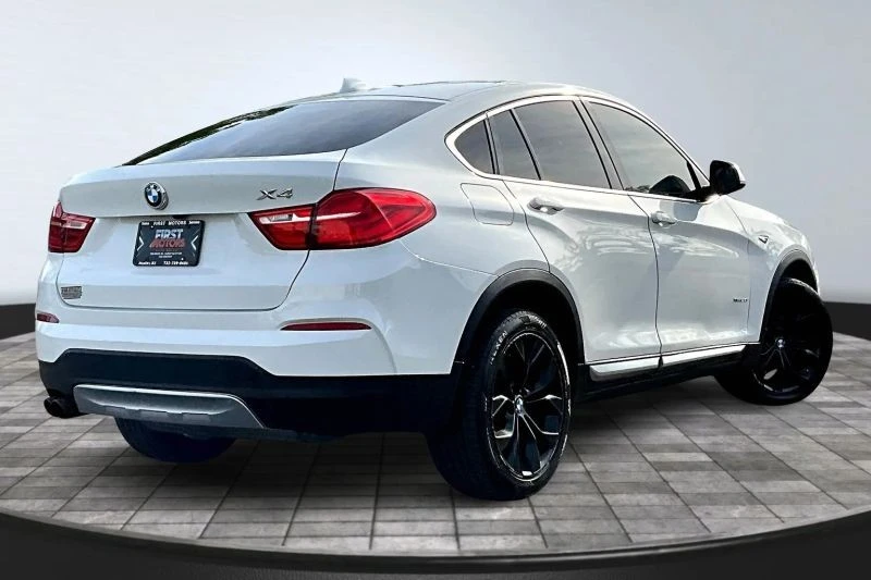2016 BMW F26 X4 - Image 4 of 12