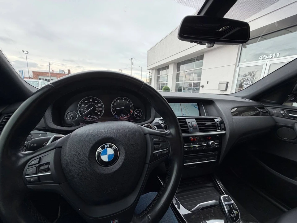 2016 BMW F26 X4 - Image 16 of 22