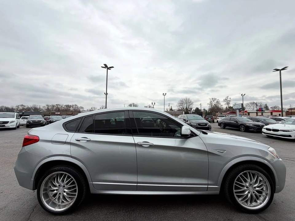 2016 BMW F26 X4 - Image 6 of 22