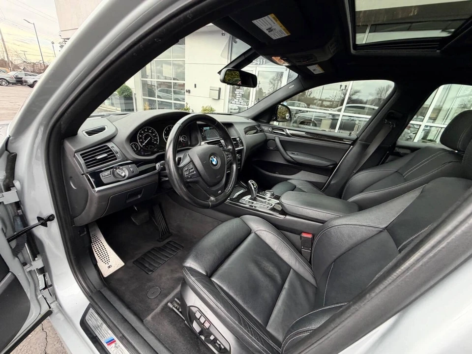 2016 BMW F26 X4 - Image 10 of 22