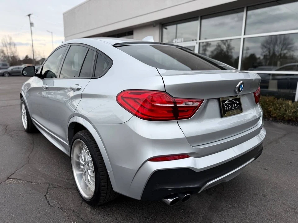 2016 BMW F26 X4 - Image 3 of 22