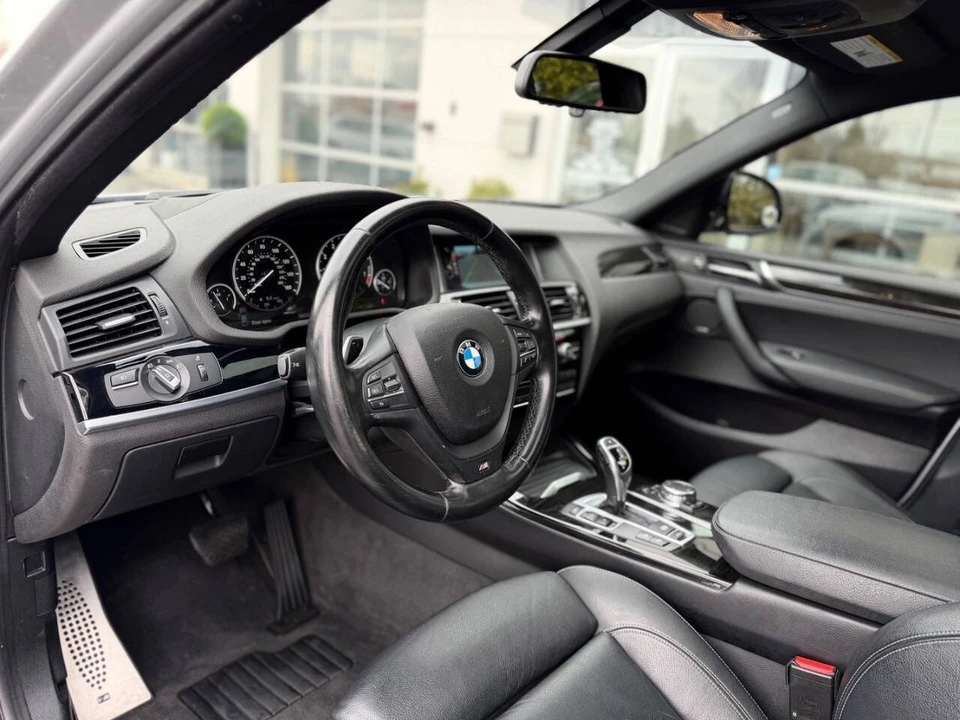 2016 BMW F26 X4 - Image 9 of 21