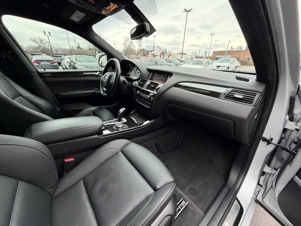 2016 BMW F26 X4 - Image 14 of 22