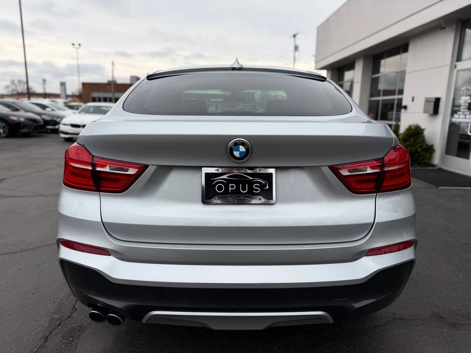2016 BMW F26 X4 - Image 4 of 22