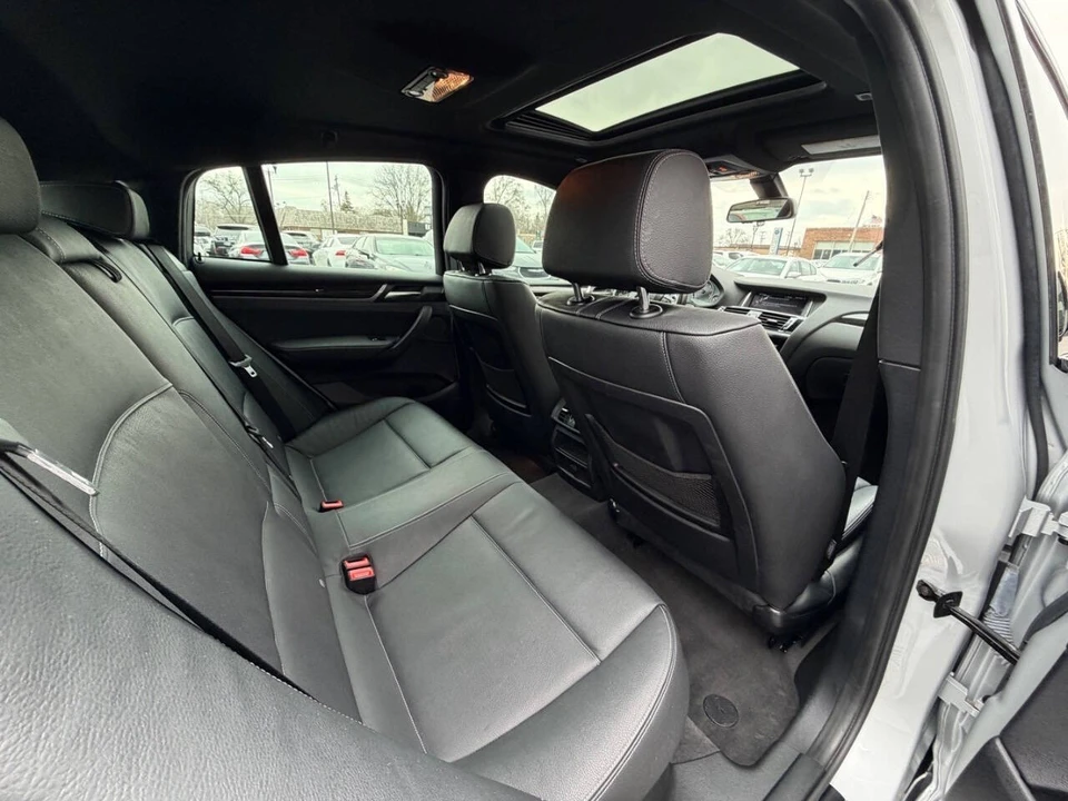 2016 BMW F26 X4 - Image 13 of 21