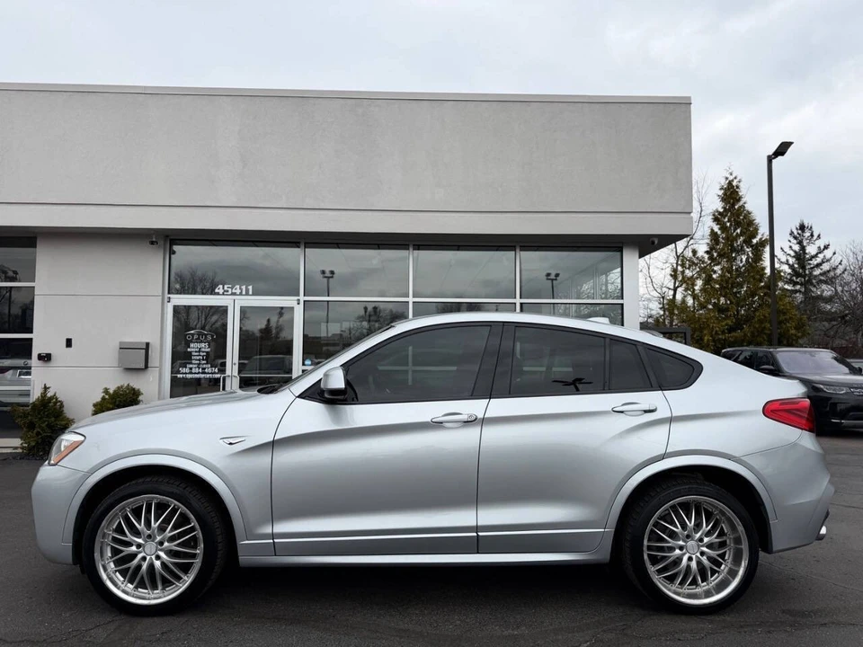 2016 BMW F26 X4 - Image 2 of 22