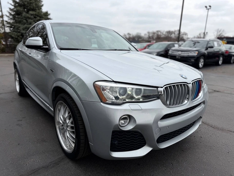 2016 BMW F26 X4 - Image 7 of 22