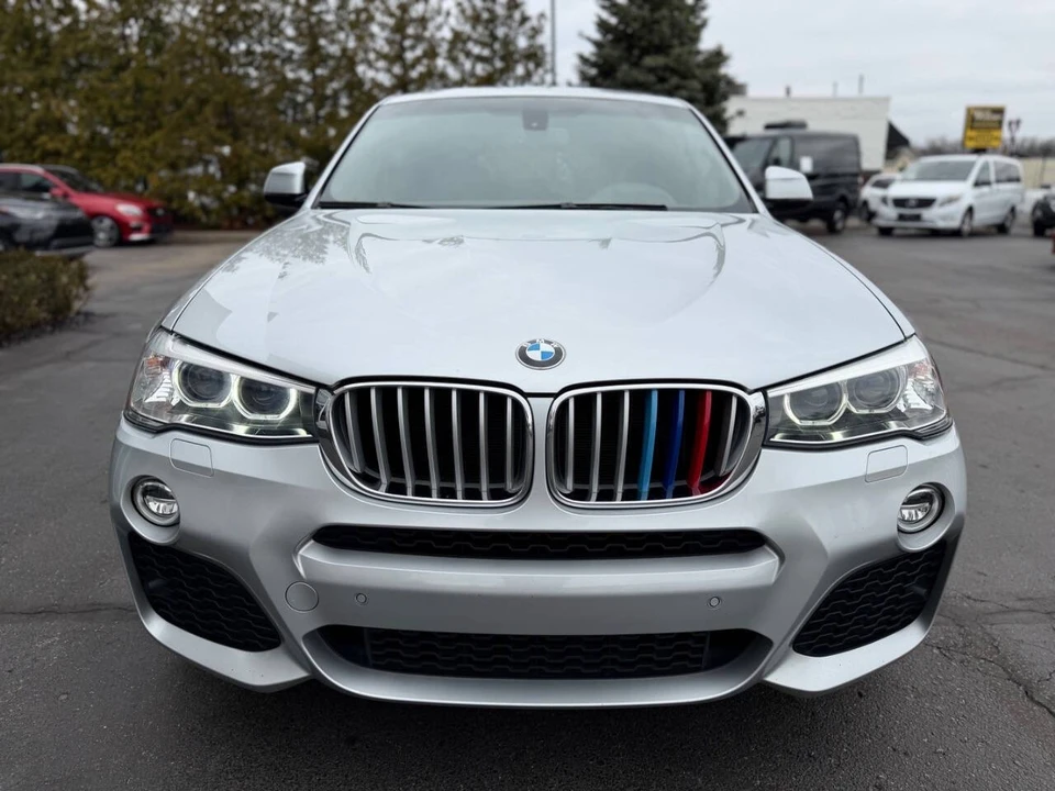 2016 BMW F26 X4 - Image 8 of 22