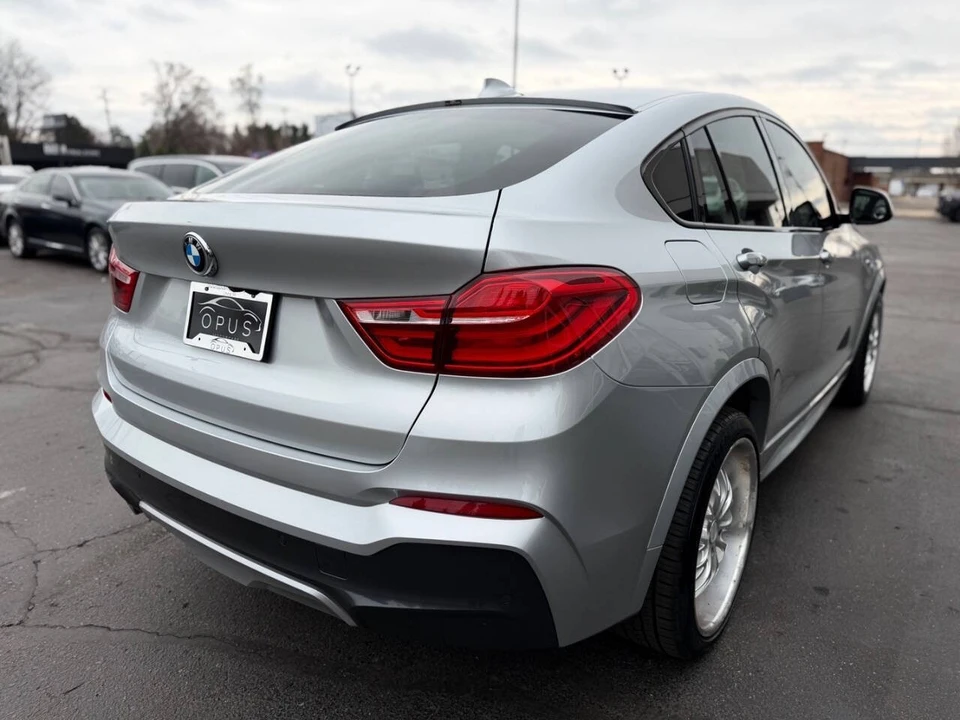 2016 BMW F26 X4 - Image 5 of 21