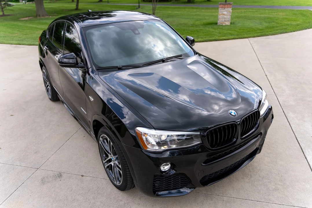 2016 BMW F26 X4 - Image 30 of 31