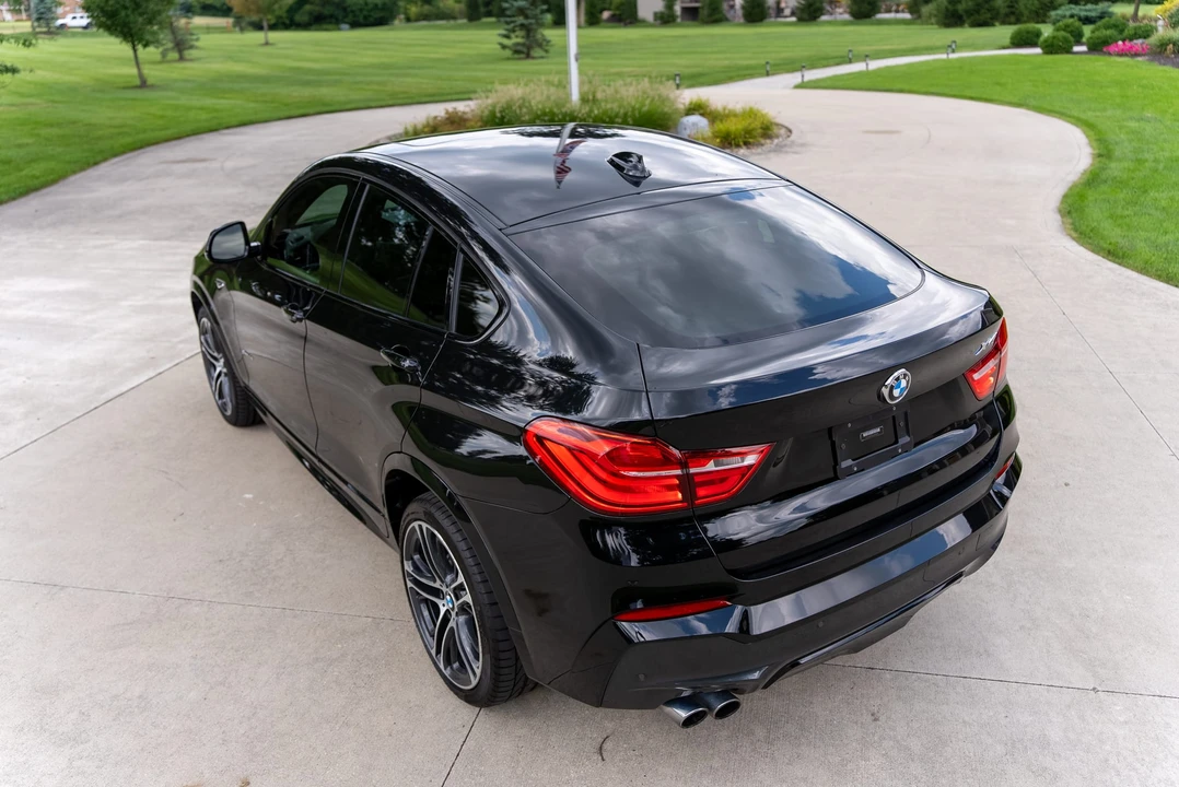 2016 BMW F26 X4 - Image 13 of 31