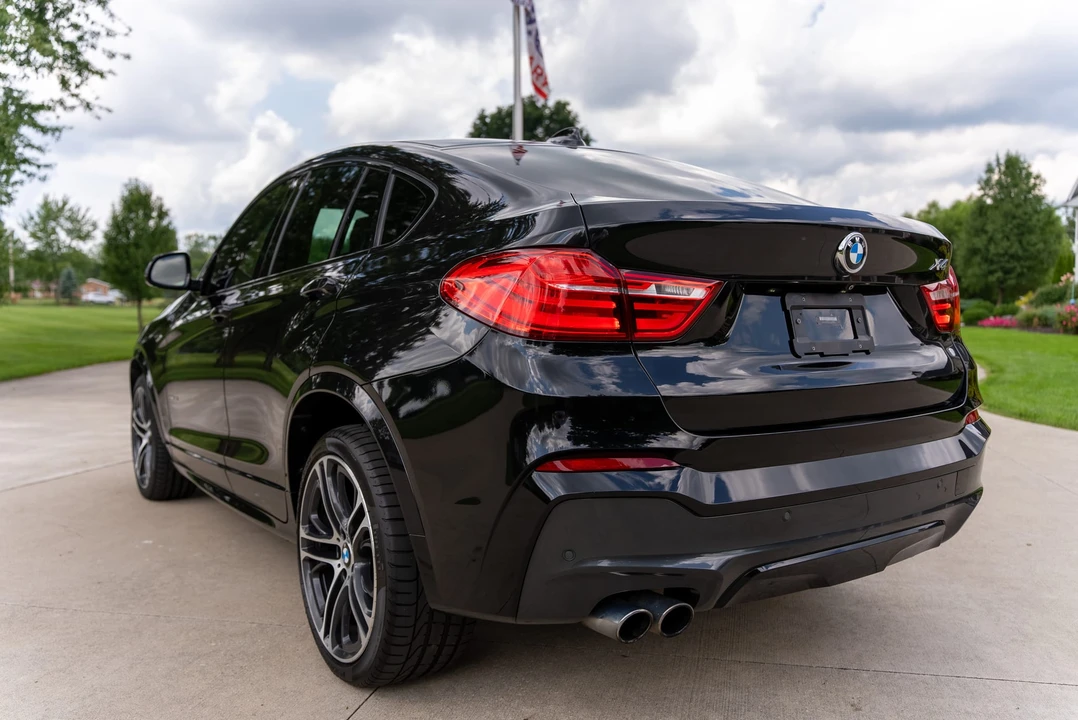 2016 BMW F26 X4 - Image 17 of 31