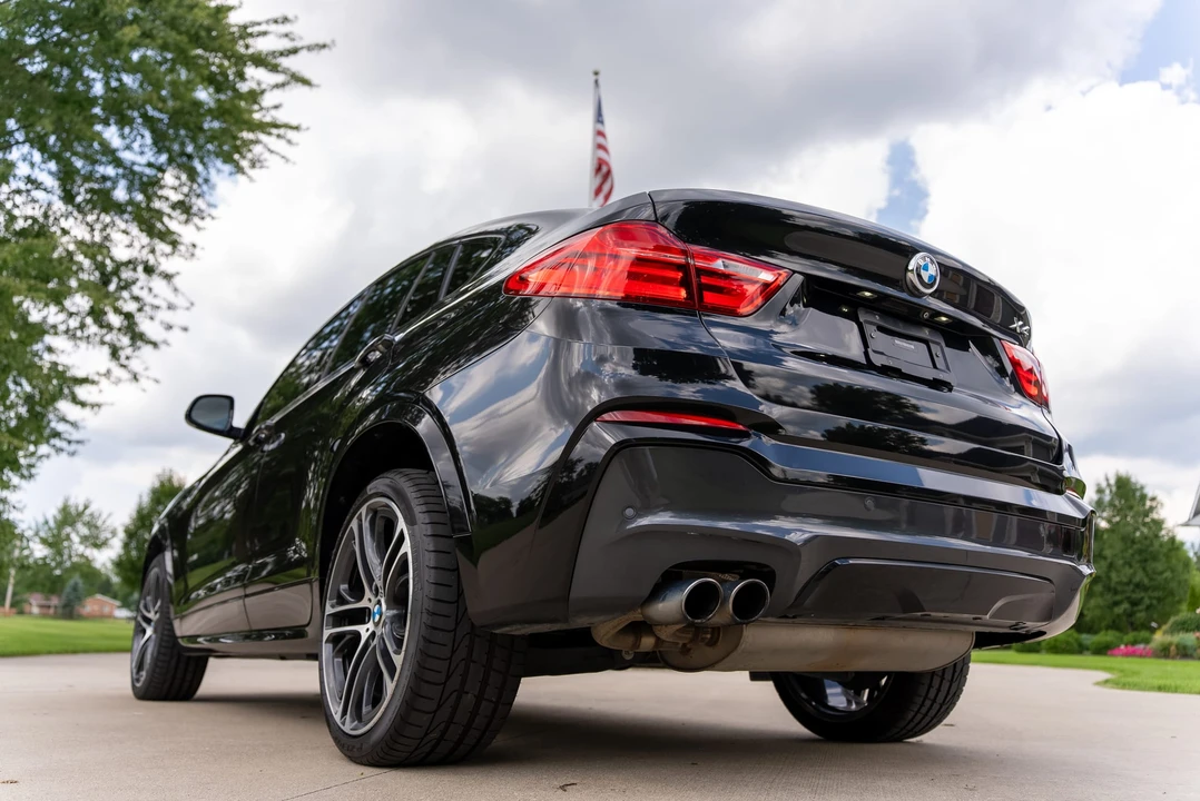 2016 BMW F26 X4 - Image 15 of 31
