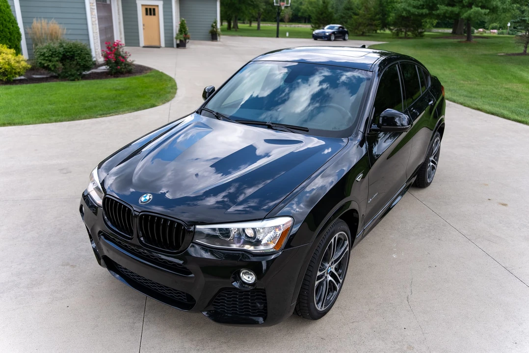 2016 BMW F26 X4 - Image 11 of 31