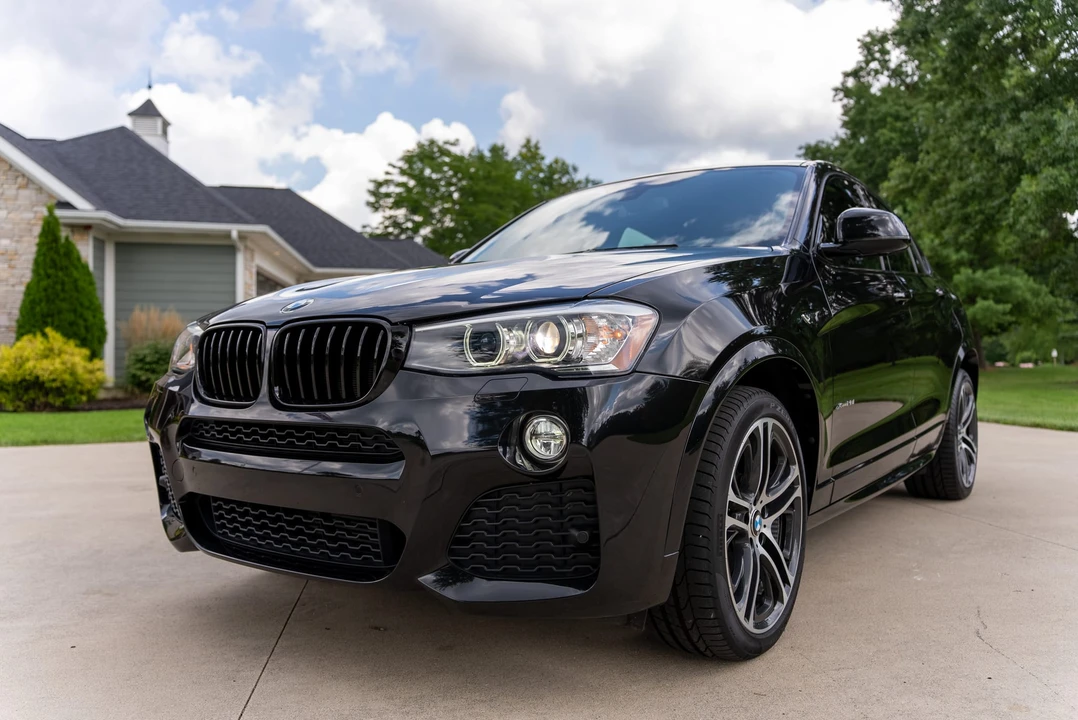 2016 BMW F26 X4 - Image 4 of 31