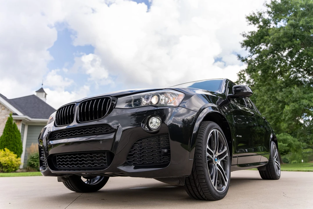 2016 BMW F26 X4 - Image 6 of 31