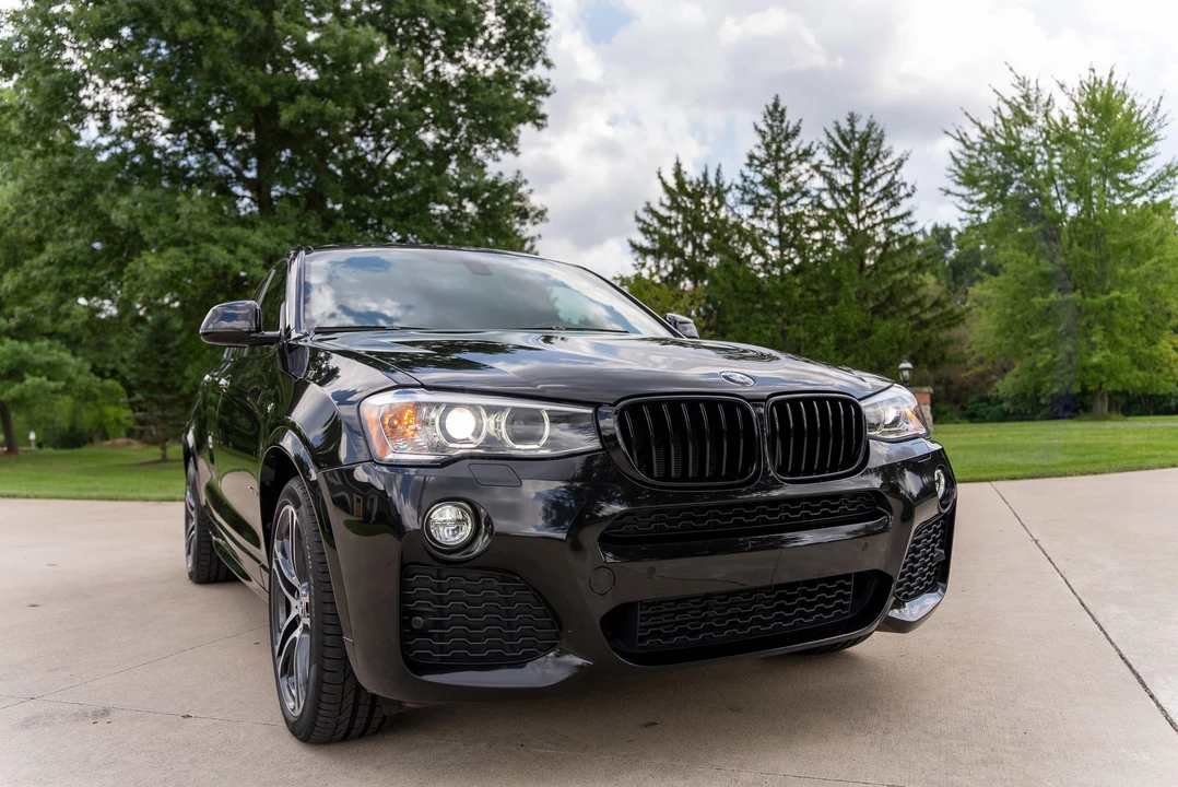 2016 BMW F26 X4 - Image 31 of 31