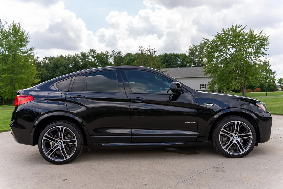 2016 BMW F26 X4 - Image 29 of 31