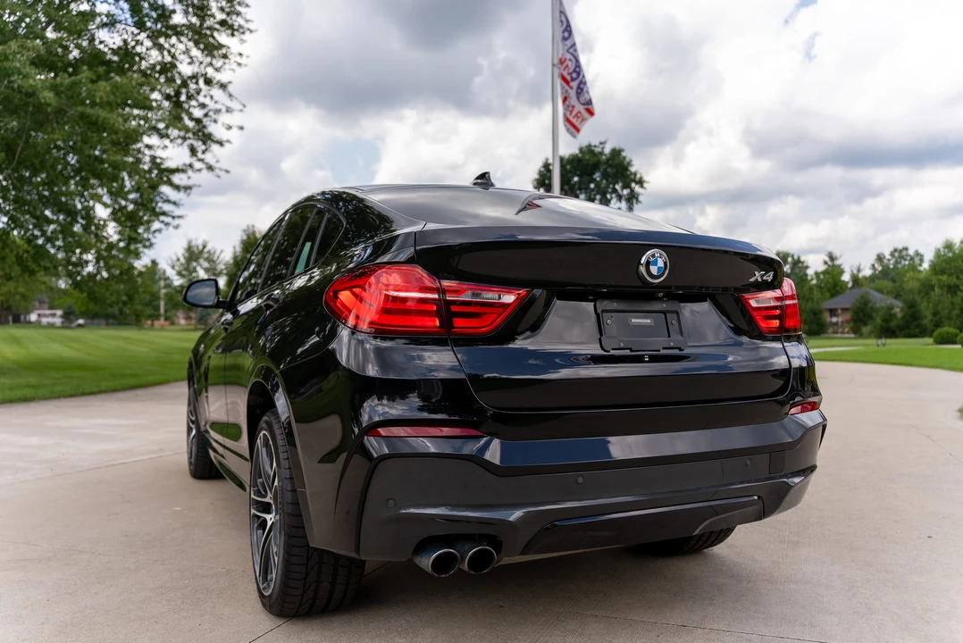 2016 BMW F26 X4 - Image 16 of 31