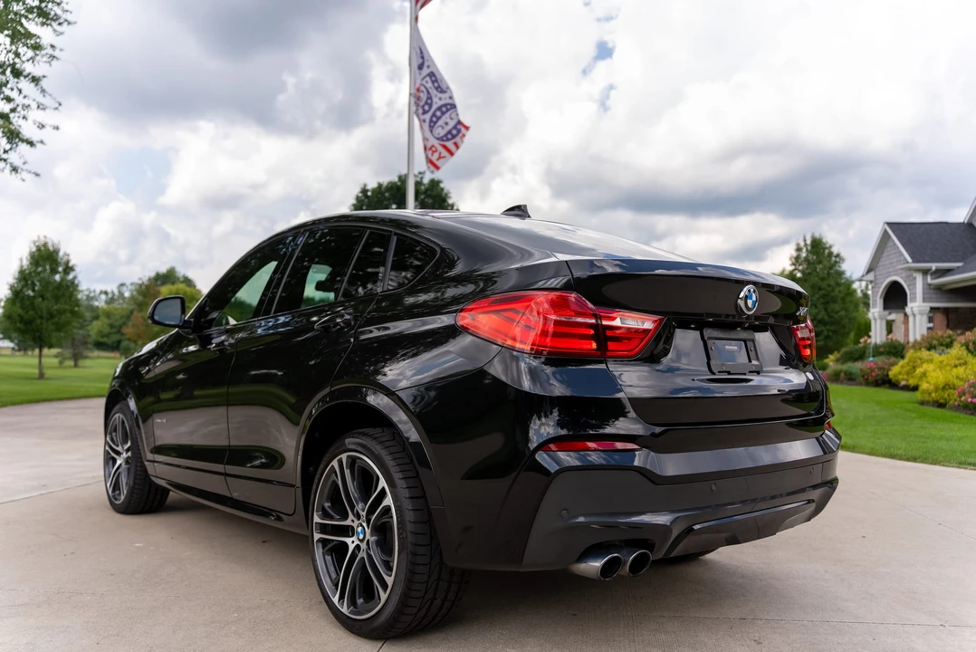 2016 BMW F26 X4 - Image 18 of 31
