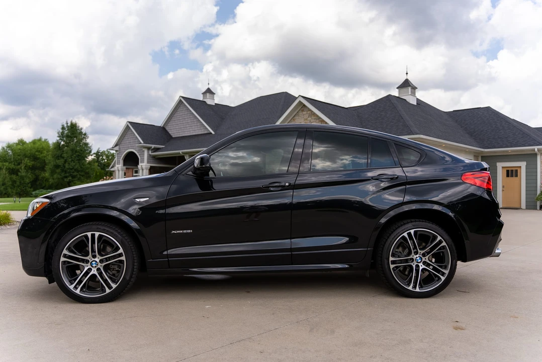 2016 BMW F26 X4 - Image 12 of 31