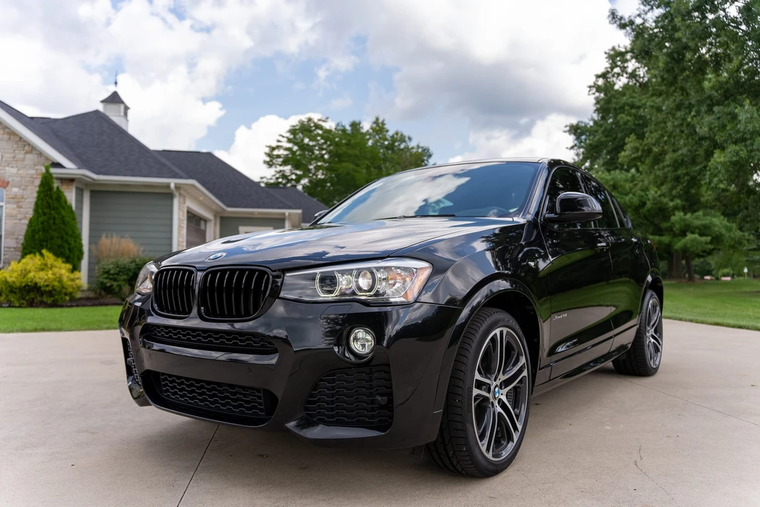 2016 BMW F26 X4 - Image 5 of 31