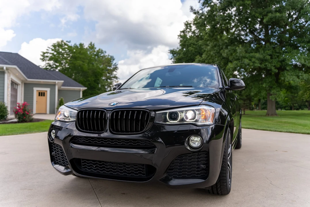 2016 BMW F26 X4 - Image 3 of 31