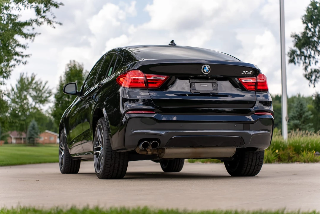 2016 BMW F26 X4 - Image 14 of 31