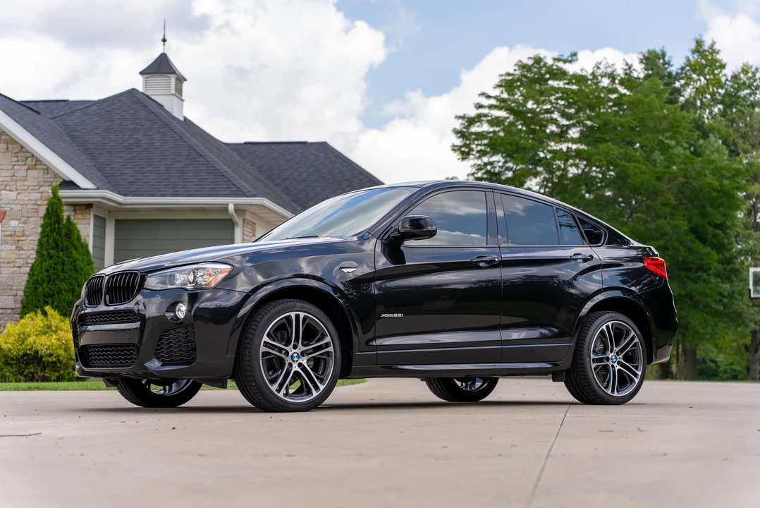 2016 BMW F26 X4 - Image 10 of 31