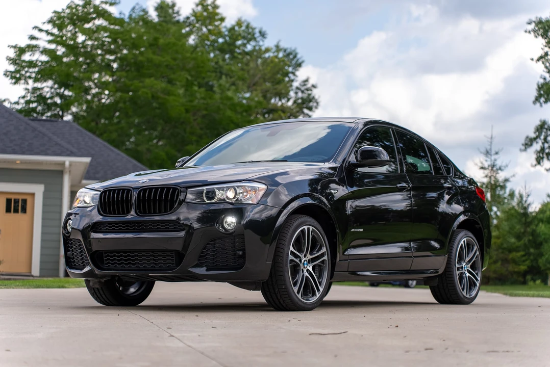 2016 BMW F26 X4 - Image 8 of 31