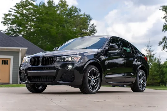 2016 BMW X4 xDrive28i M Sport