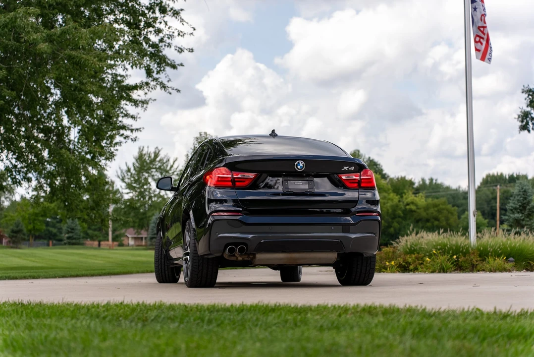 2016 BMW F26 X4 - Image 19 of 31