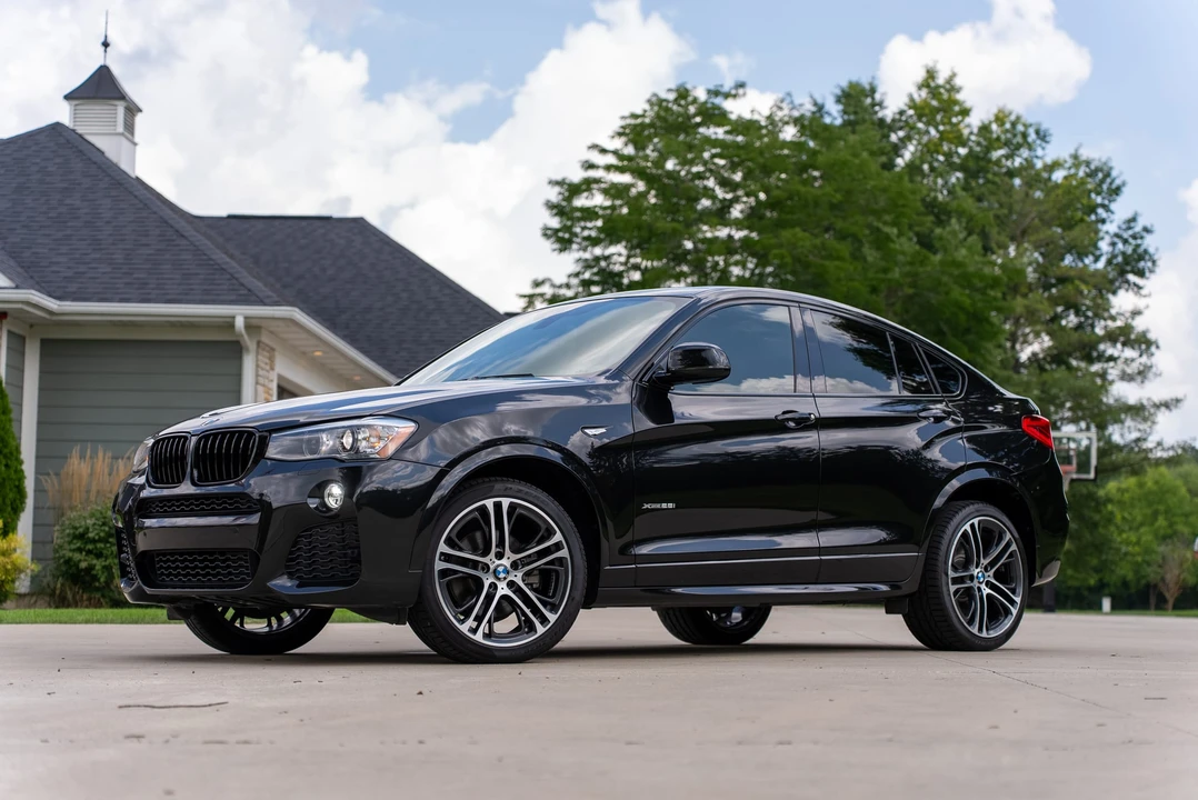 2016 BMW F26 X4 - Image 9 of 31