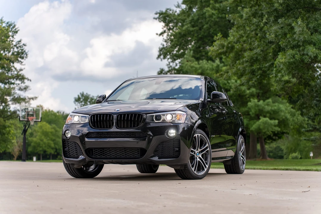 2016 BMW F26 X4 - Image 2 of 31